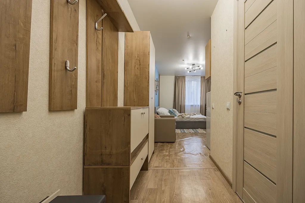 Уютная студия в центре города