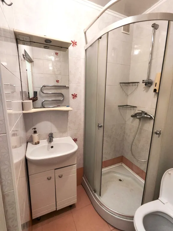 Уютная квартира на Набережной