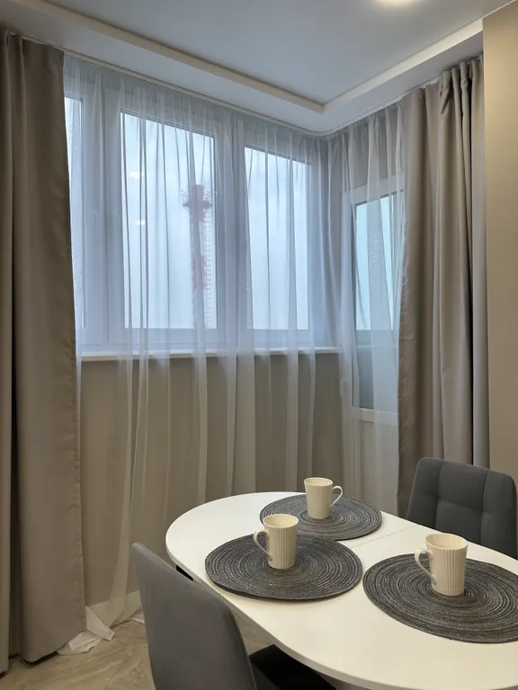 Шикарная квартира