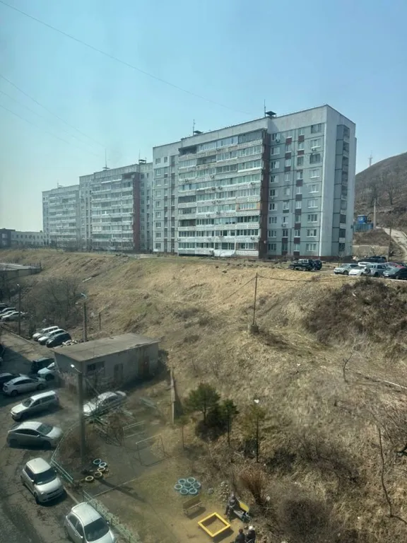 Квартира Очень чистая и уютная квартира от собственника — Владивосток