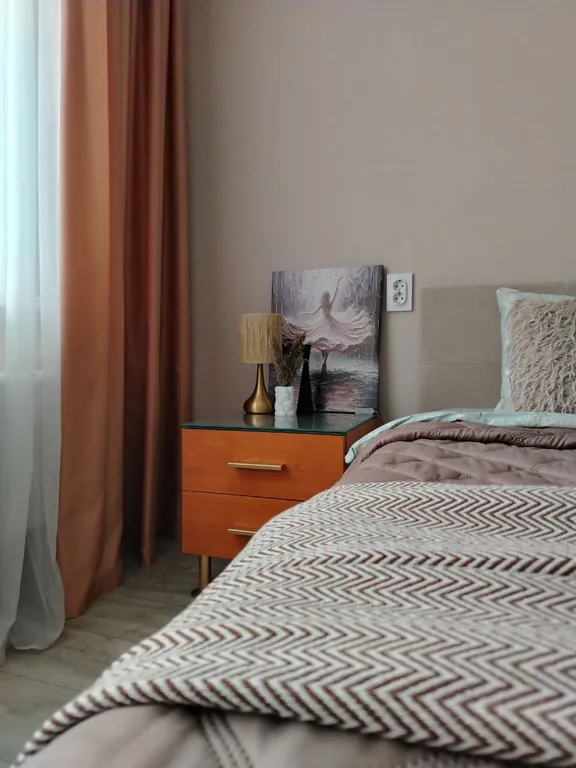 Квартира Новая квартира рядом с аквапарком и волейбольным центром — Ярославль