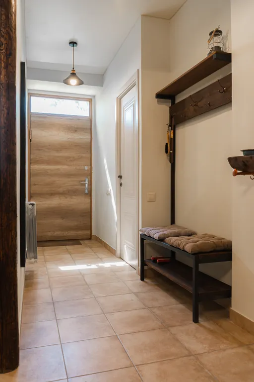 Апартамент с панорамным видом