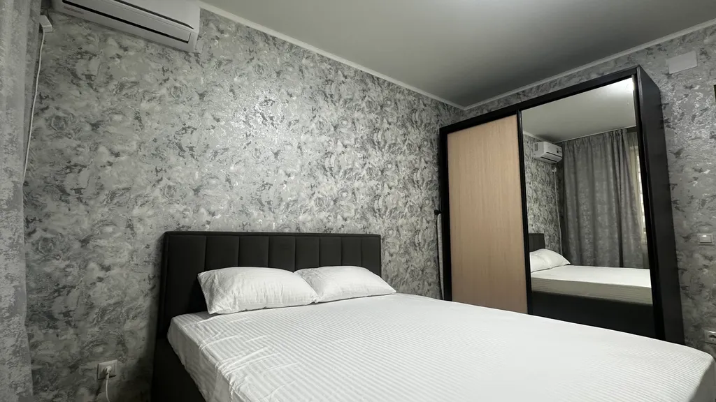 Уютная двухкомнатная квартира