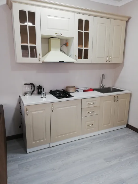 Студия в городке