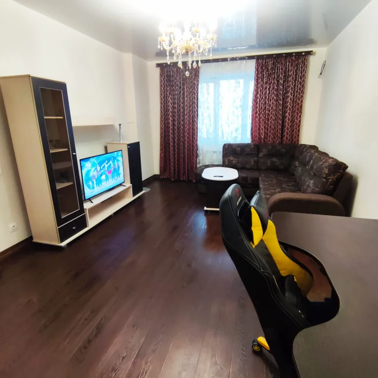 Стильная 2х комнатная квартира квартира на Дуси Ковальчук 378 б — аренда посуточно в Новосибирск