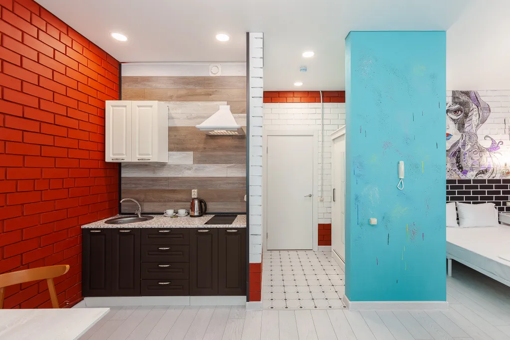 1-комнатная Квартира