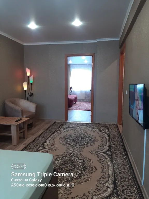 Уютная квартира в центре города