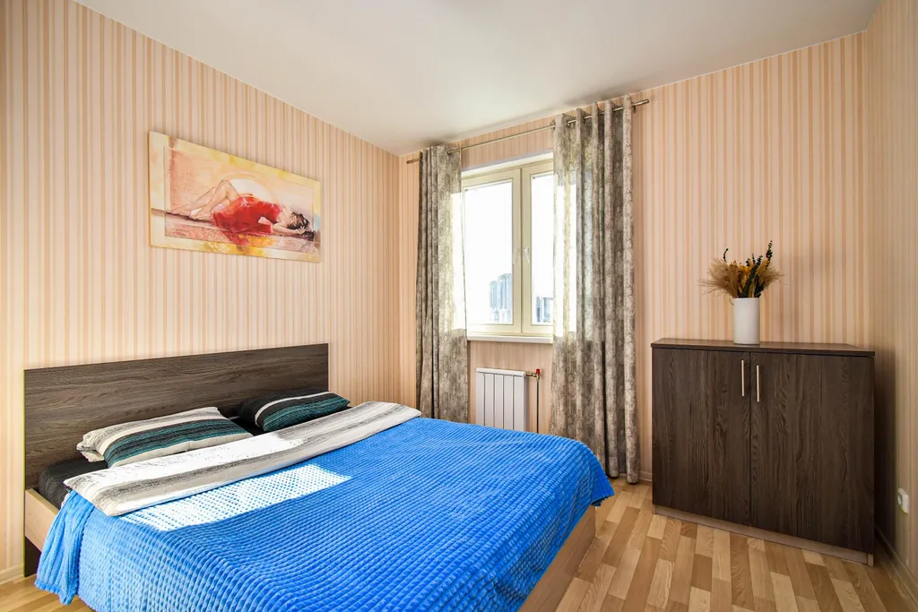 2-комнатная Квартира