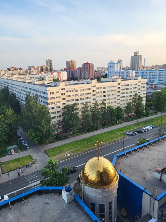 Уютная студия рядом с метро