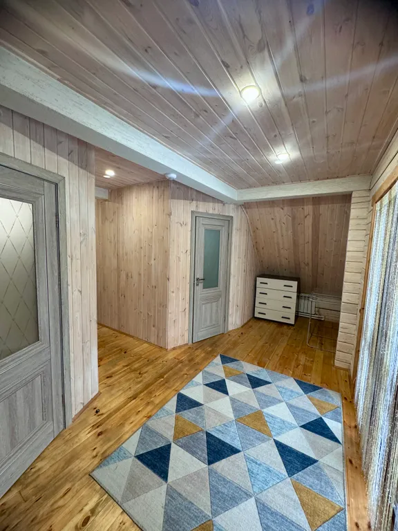 Коттедж в курортной зоне с видом на горы