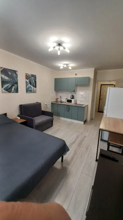 Квартира студия рядом с метро