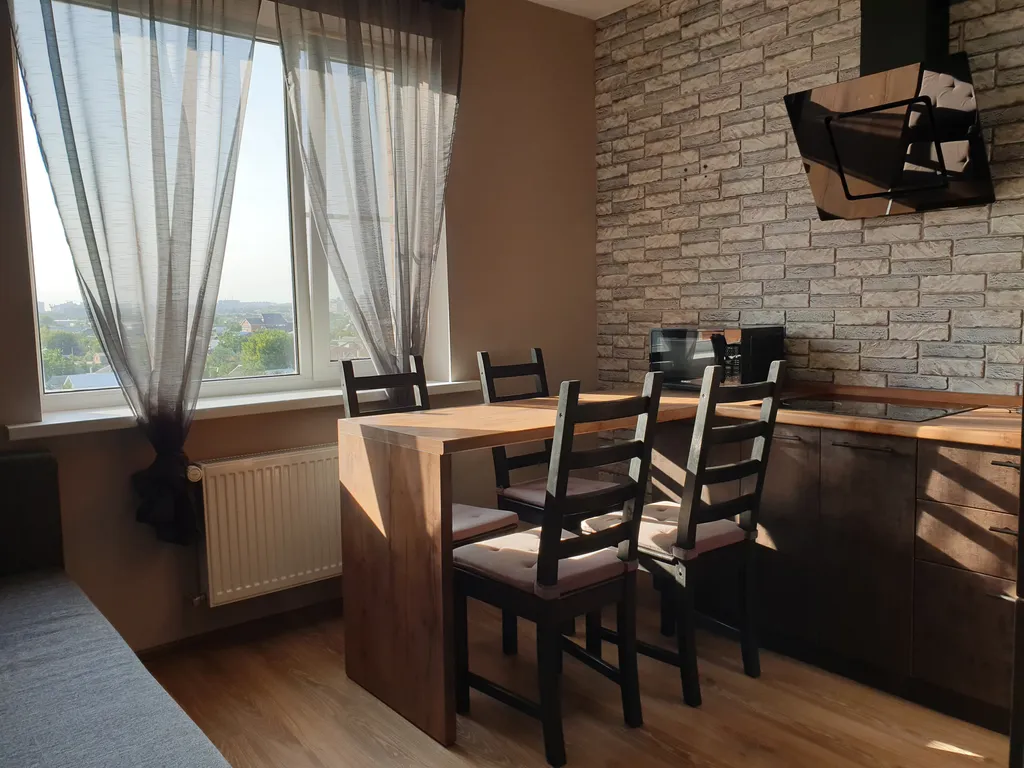 Квартира Квартира с видом на стадион и парк Краснодар — Краснодар