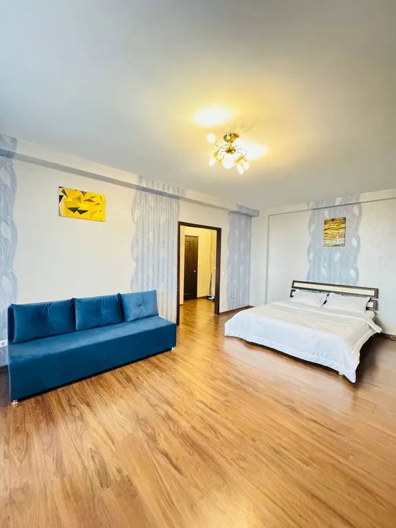 Уютная квартира с кухней у метро Ботаническая — аренда посуточно в Екатеринбург