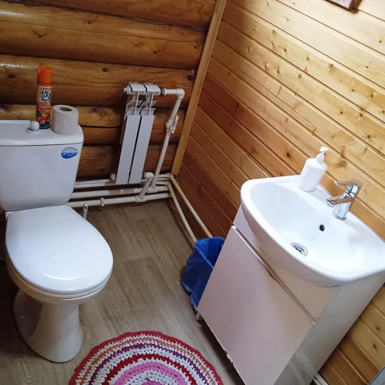 Уютная комната в коттедже