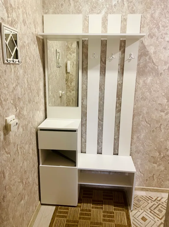1 комнатная квартира