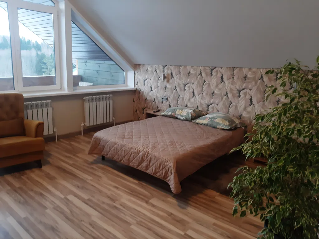 Уютный дом для комфортного отдыха