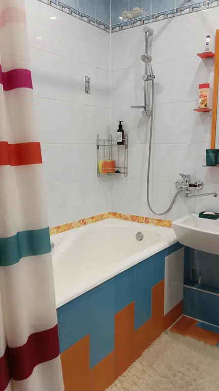 Просторная квартира в самом центре