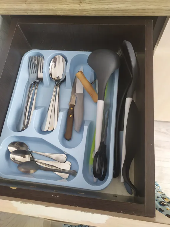 Уютная квартира с видом на парк