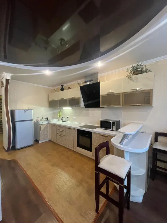 Солнечная, уютная квартира-студия в центре города