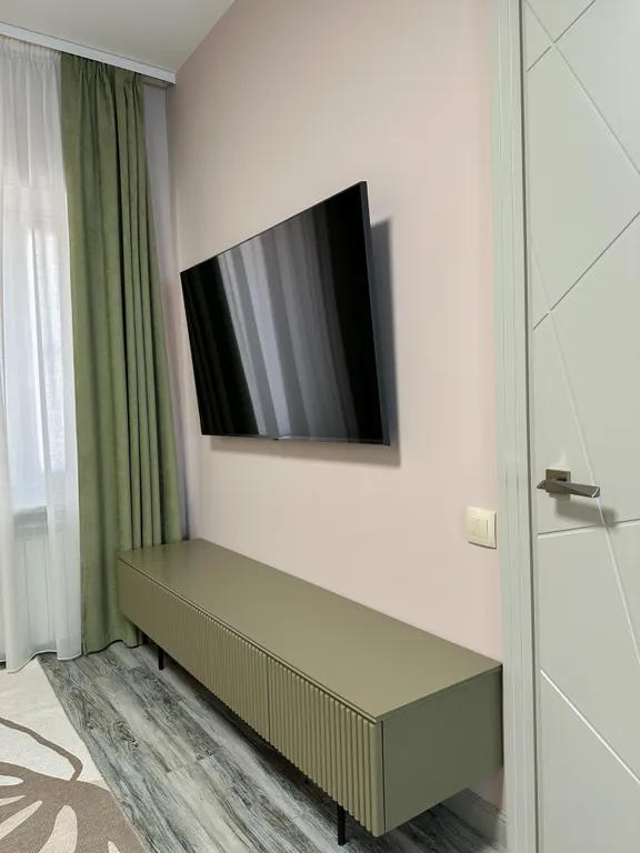 Двухкомнатный апартамент класса Люкс с отдельной спальней и кухней