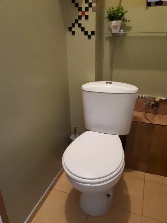 Небольшая уютная студия в центре