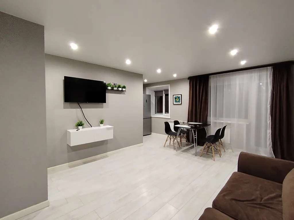 Квартира Комфортабельная квартира в центре города — Ярославль