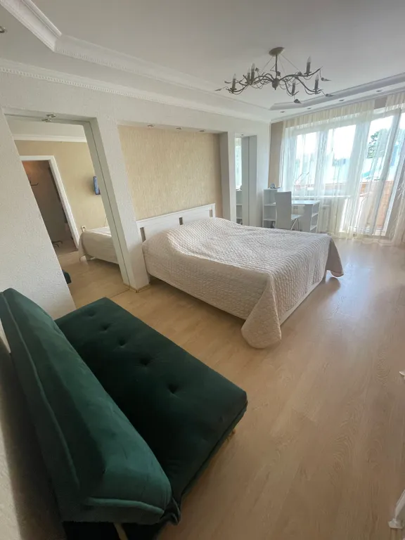 Квартира Уютная квартира вдали от городского шума — Светлогорск