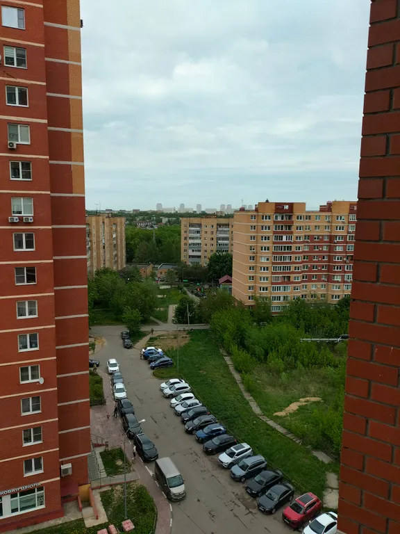 Квартира недалеко от вокзала