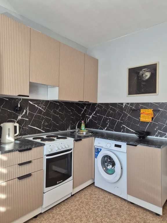 Новая квартира в центре Ленинского округа