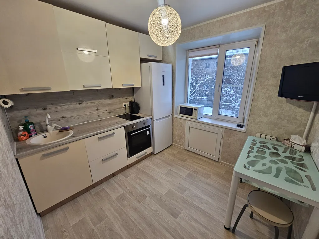 Квартира в центре города