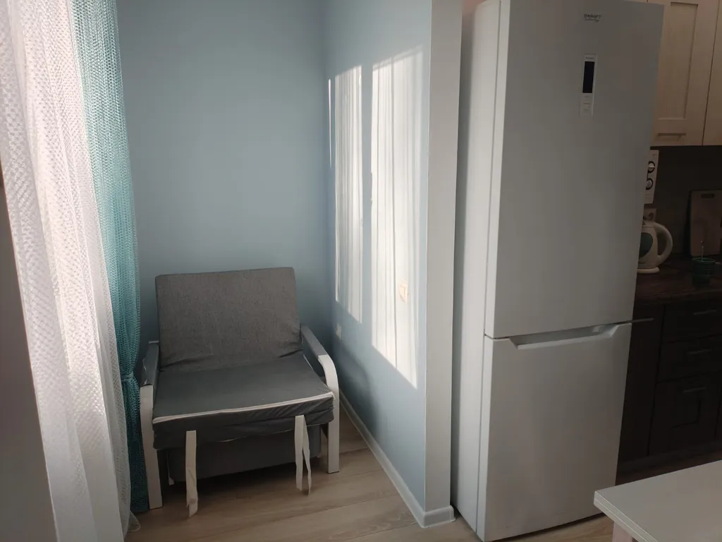 Уютная квартира в 5 ти минутах от центра города с горячей водой