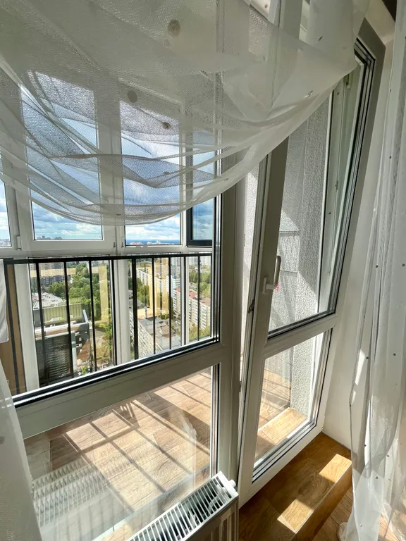 Видовые апартаменты в Зеленой роще