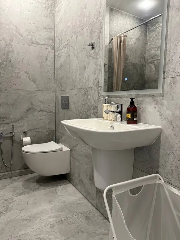 Современная квартира