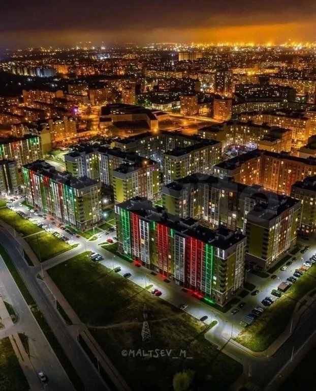 Квартира в новостройке