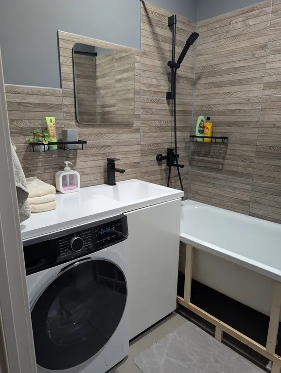 Квартира в Абрамцево с видом на лес