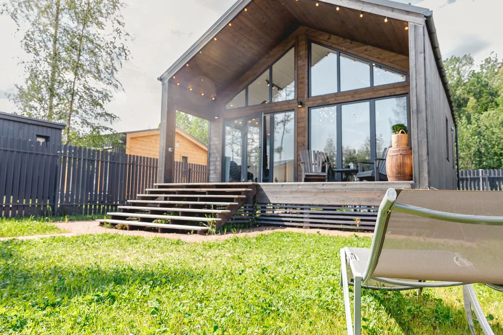 Коттедж Porto Barn House — аренда посуточно в Всеволожск