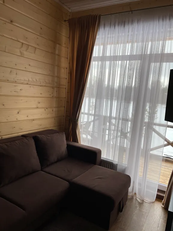 Семейные апартаменты с красивым видом