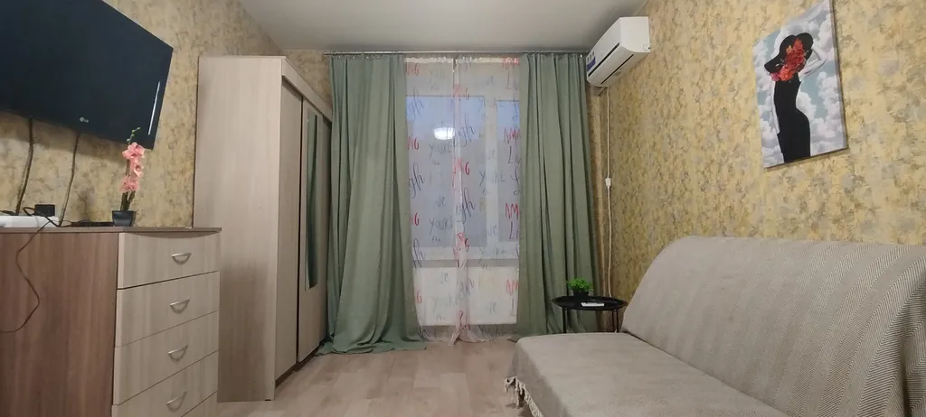 Уютная квартира в микрорайоне Коллизей