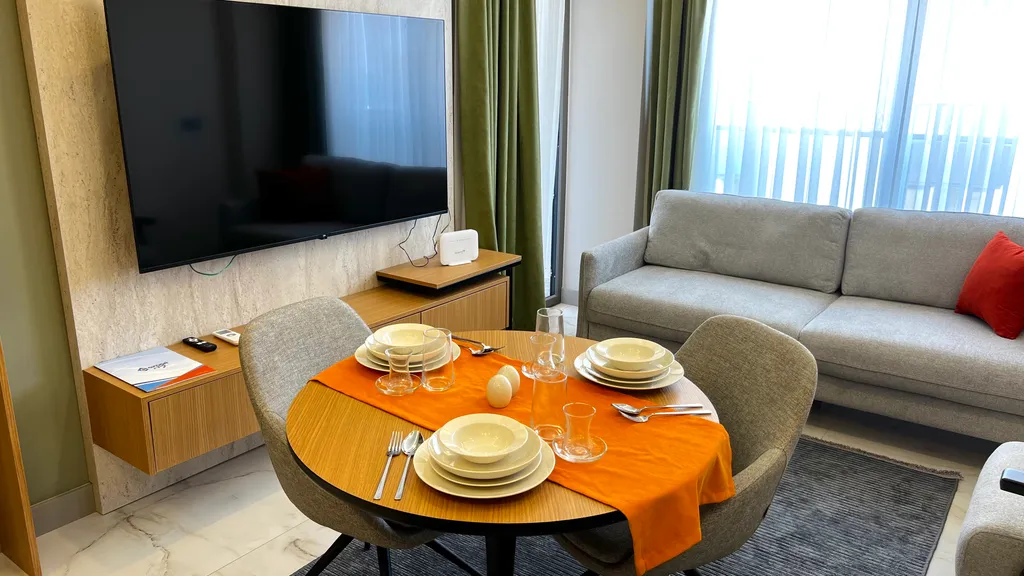 2-комнатная Квартира