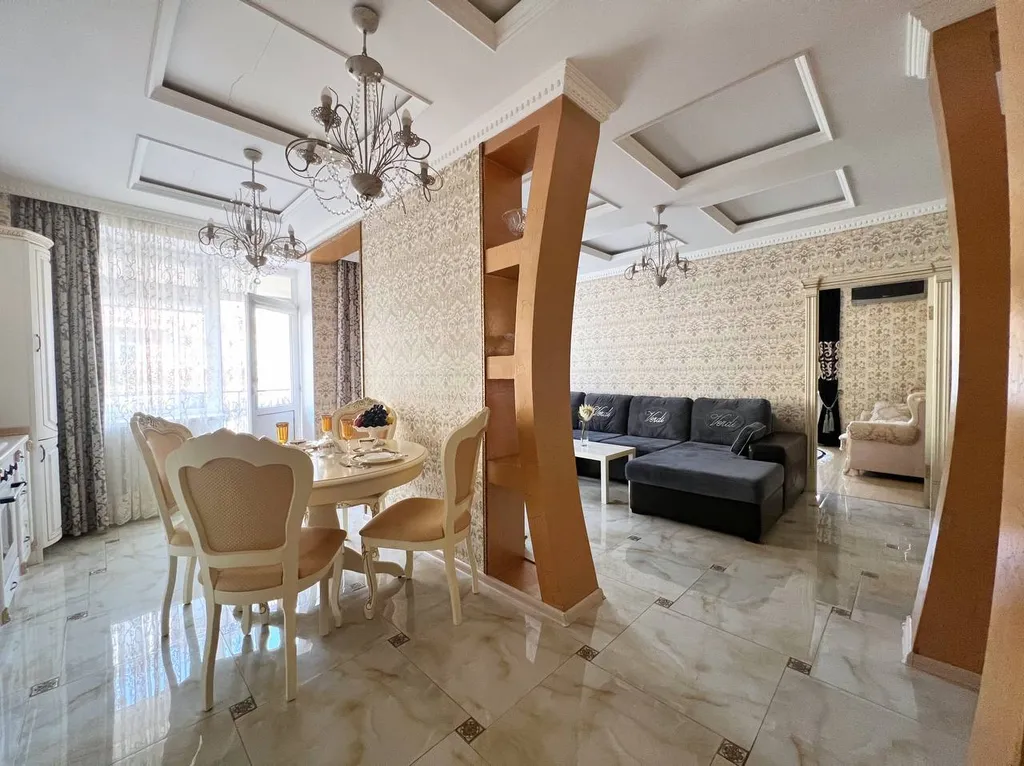 Элитная квартира у источника