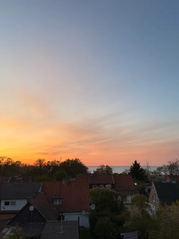 Квартира с видом на море