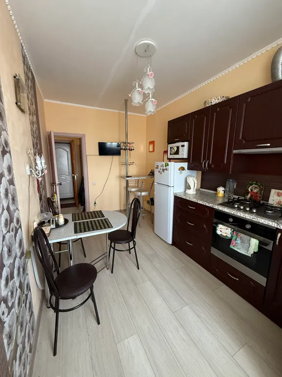 Двухкомнатная квартира в новостройке — аренда посуточно в Рыбинск