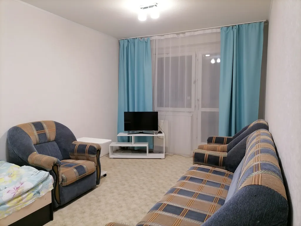 Теплая и чистая квартира со свежим ремонтом