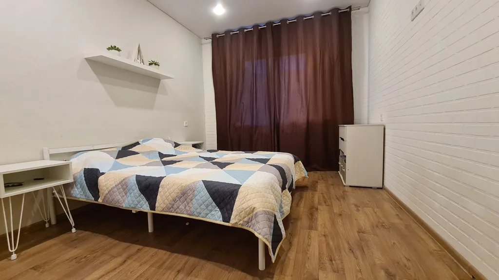 Современная двушка