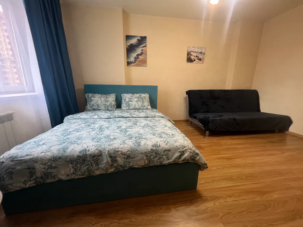 Отличная квартира с раздельными местами