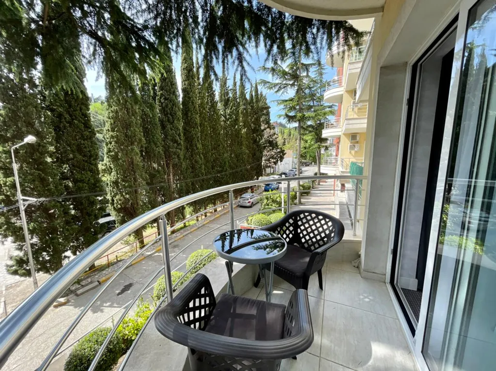 Уютные апартаменты в 100 метрах от моря