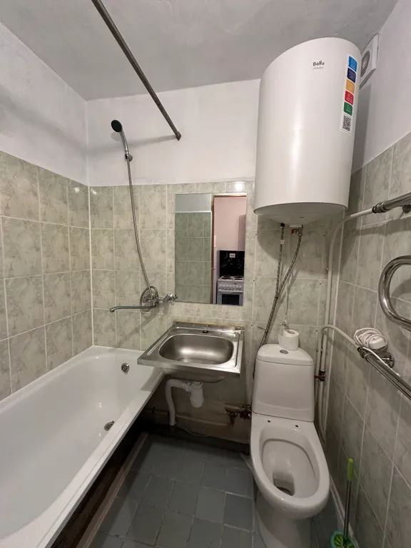 Гостинка с балконом в Первомайском р-не