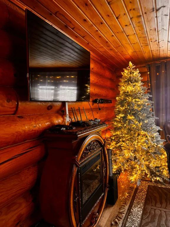 Коттедж Элис в центре с видом на Байкал