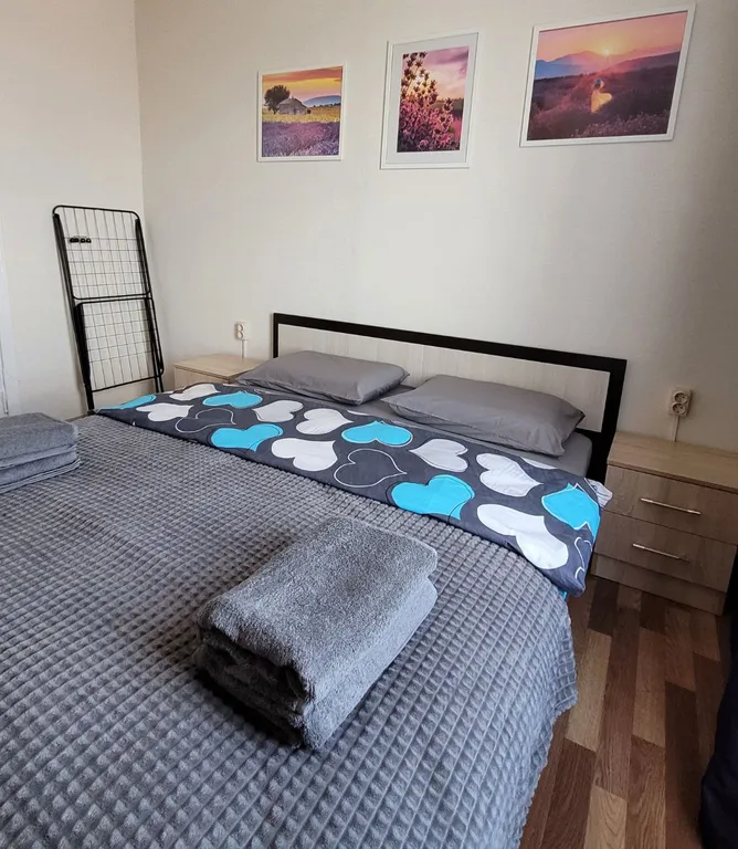 2-комнатная Квартира