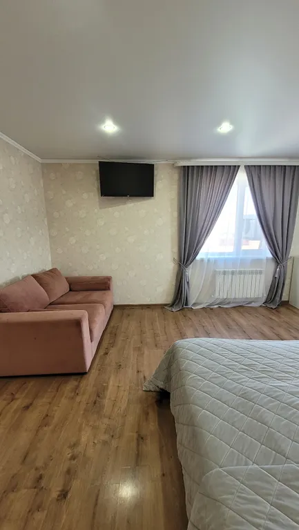 Уютная квартирка